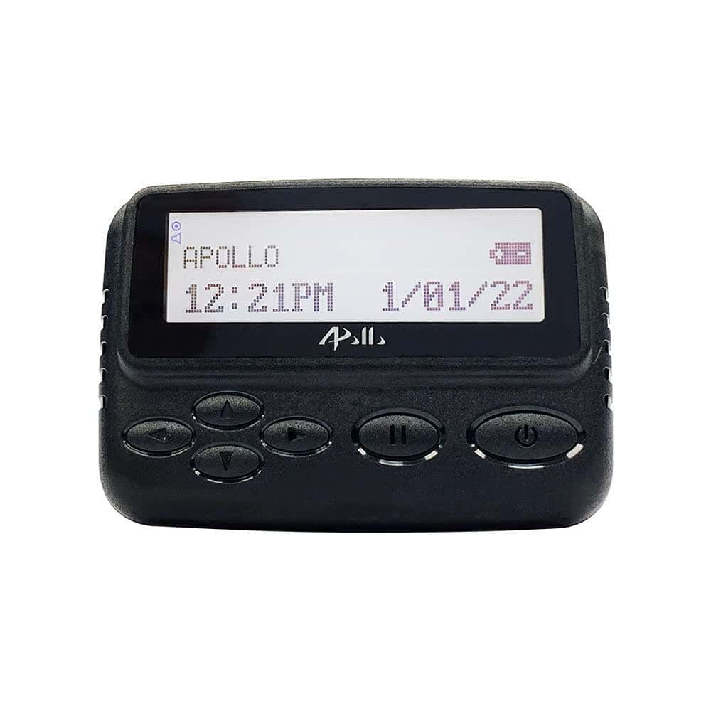 Apollo Pager